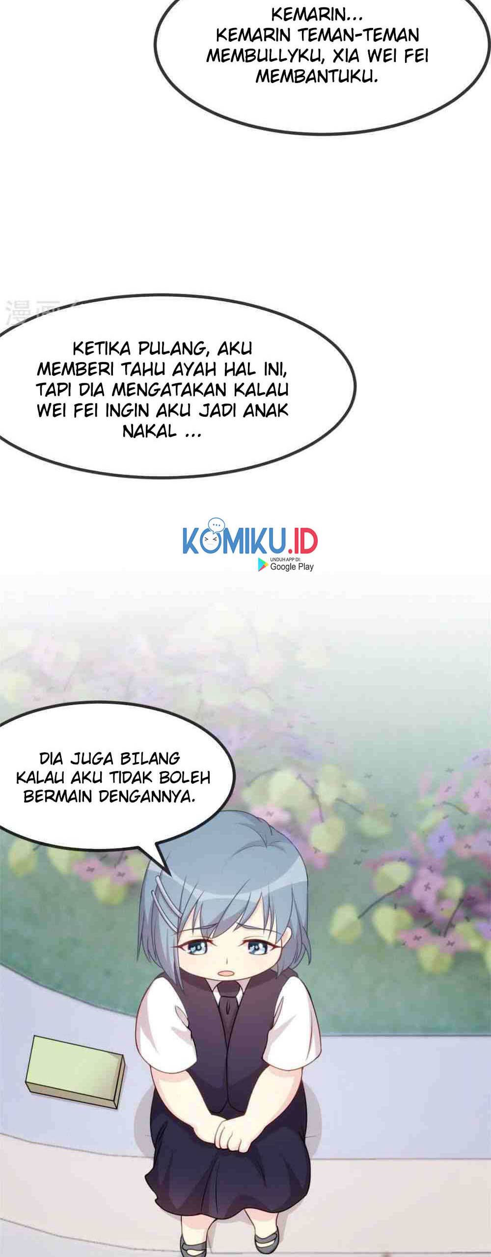CEO’s Sudden Proposal Chapter 308 Gambar 3